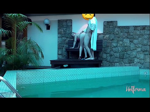 ❤️ บอสชวนสาวใช้ลงสระ แต่ร้อนไม่ไหว ️❌ ร่าน ที่ th.fulldesisex.ru ☑